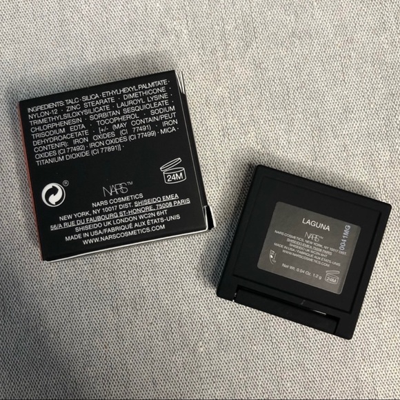 🎁3 for $30🎁 Last one‼️ NARS Laguna Bronzer mini - Picture 3 of 3